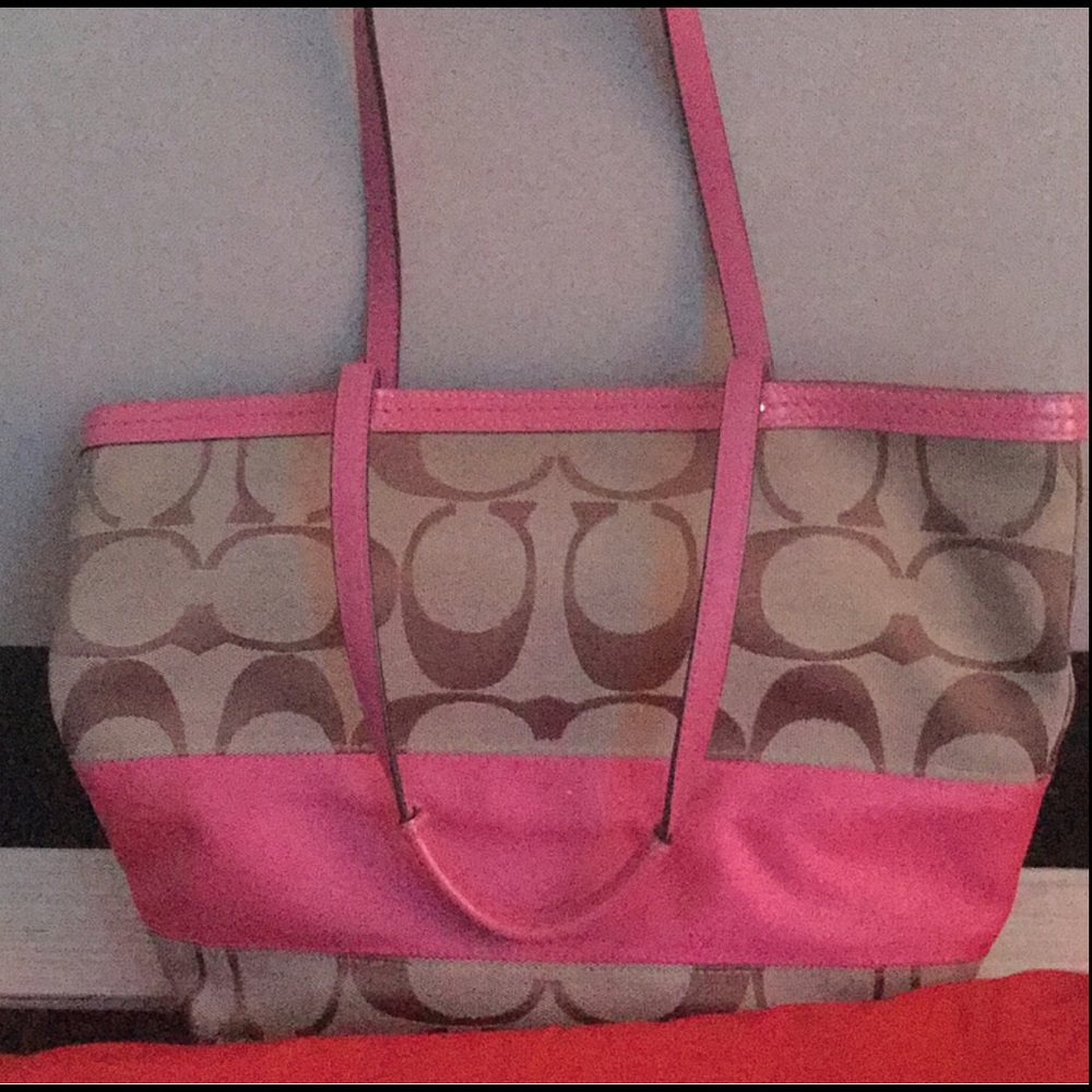 Coach Vinatge Bag